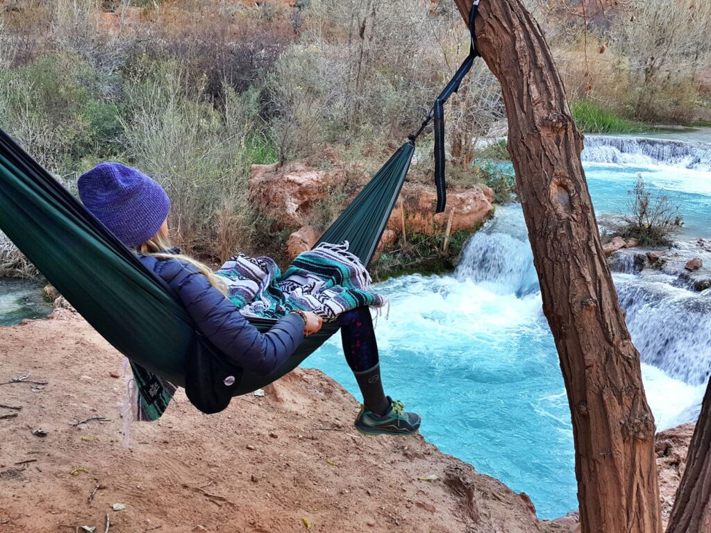 How to Hang a Camping Hammock?