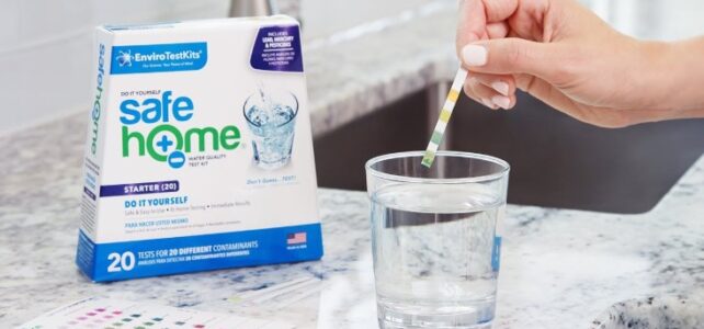 How to Choose the Best Home Water Test Kits?