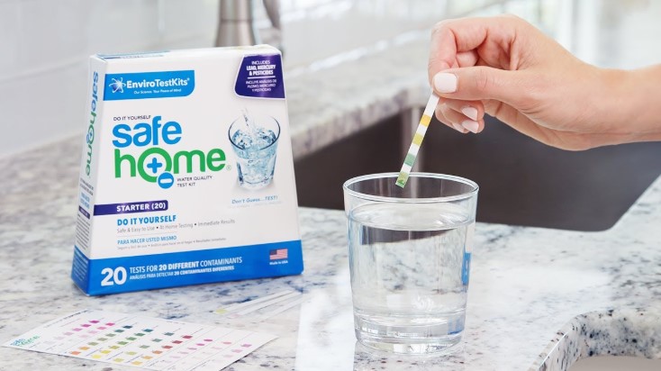 How to Choose the Best Home Water Test Kits?
