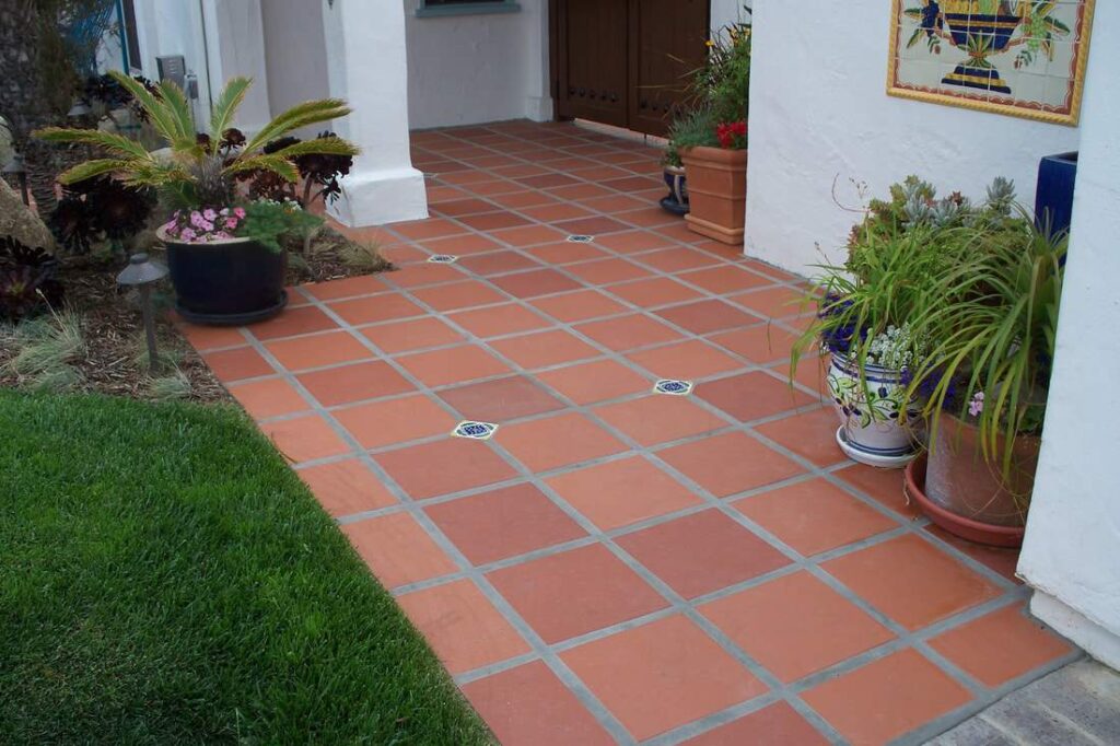 Read this before cleaning your outdoor tiles