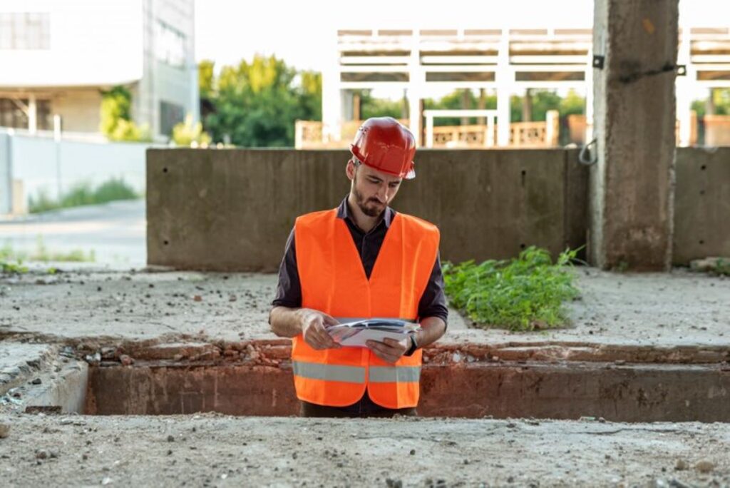 Understanding an Identification Survey for Property Transactions