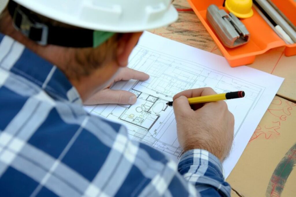 boundary identification survey