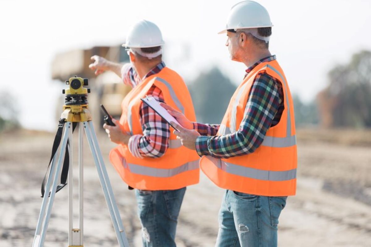 boundary identification survey