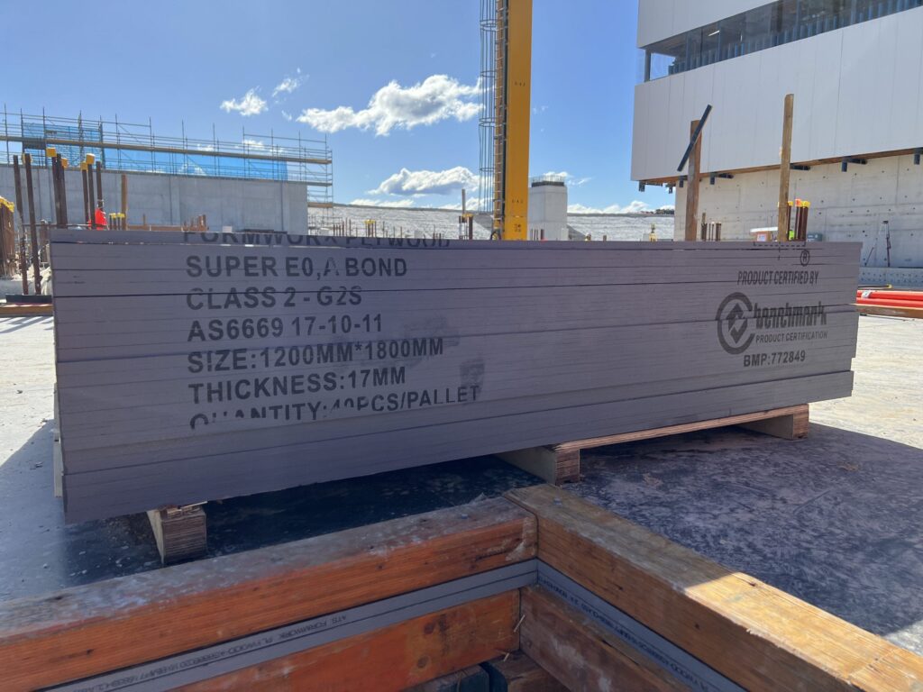 Where to Buy Formply and Concrete Form Plywood in Australia
